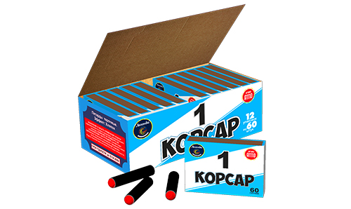  Петарды Корсар 1  в Волгодонске