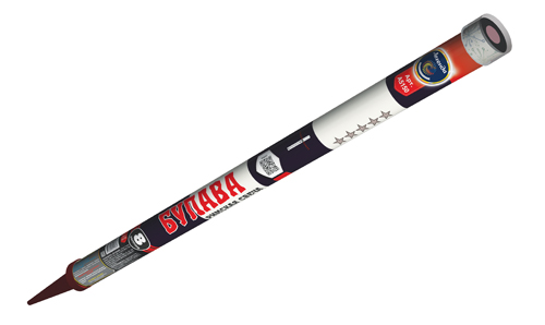  Римская свеча Булава  в Волгодонске